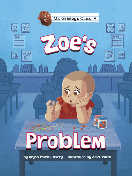 Title details for Zoe's Problem by Arief Putra - Available